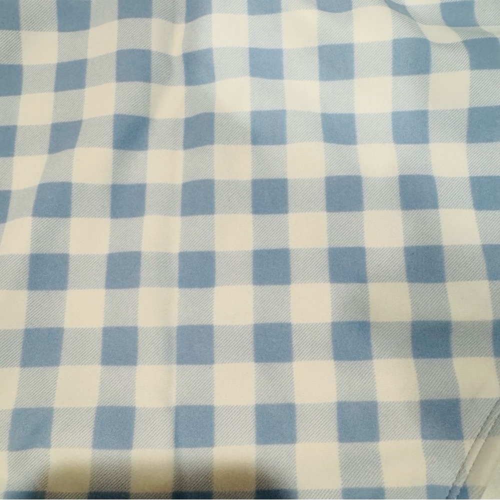 FOREVER21 High-waist Swimwear Light Blue White Bottom Size 3X - Picture 9 of 15